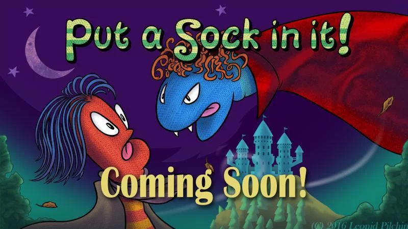 Put A Sock In It! (itch)