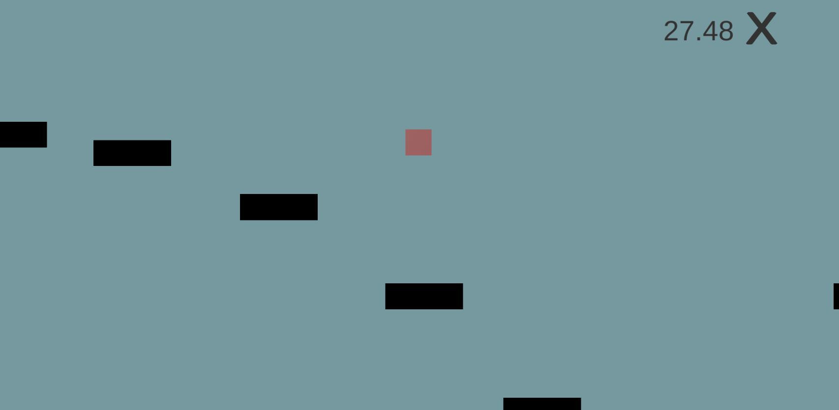Рецензии Ricochet Square (itch)