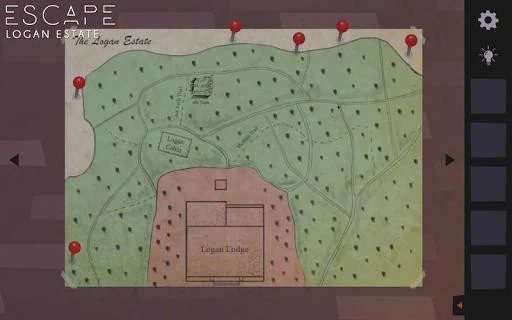 Escape Logan Estate