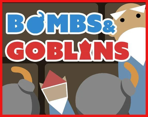 Статьи по Bombs&Goblins (itch)
