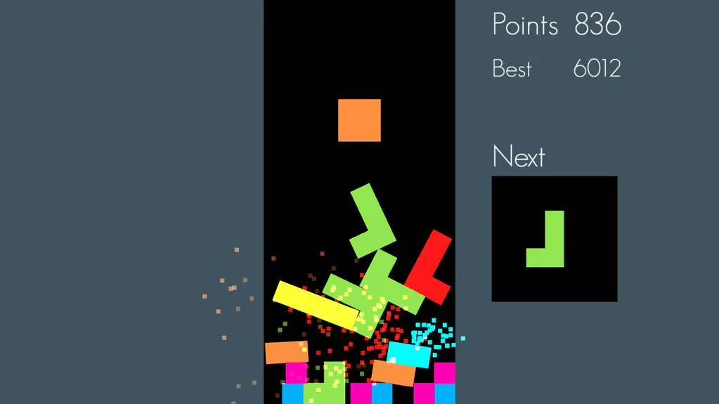Новости о TetrisMess (itch)