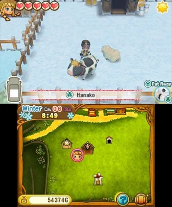 Story of Seasons: Trio of Towns Story of Seasons: Trio of Towns