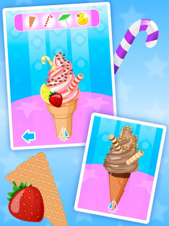 Ice Cream Deluxe Ice Cream Deluxe