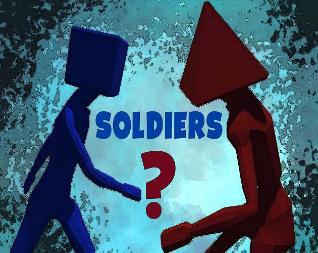 Soldiers? (itch) Soldiers? (itch)