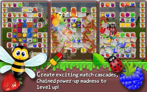 Fruit Drops 3 - Match 3 puzzle Fruit Drops 3 - Match 3 puzzle