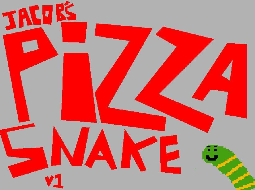 Jacob's PIZZA SNAKE! (itch) Jacob's PIZZA SNAKE! (itch)