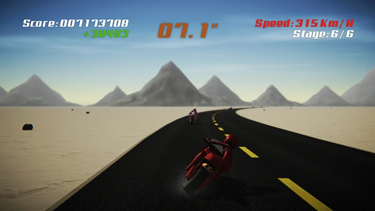 Super Night Riders Super Night Riders