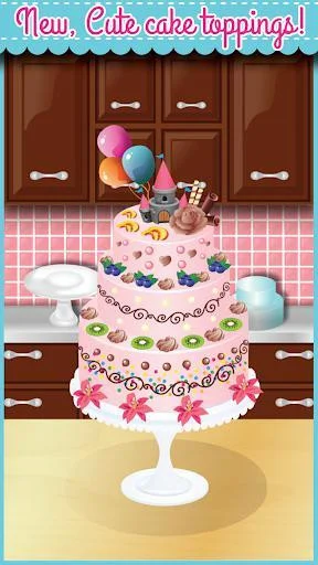 Cake Maker 2 - My Cake Shop Cake Maker 2 - My Cake Shop