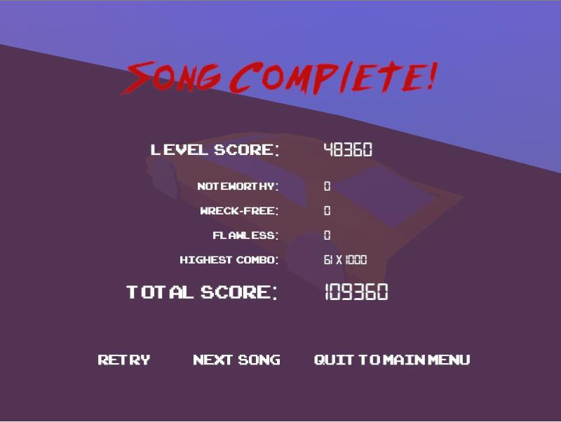 Outrunner 198X (itch) Outrunner 198X (itch)