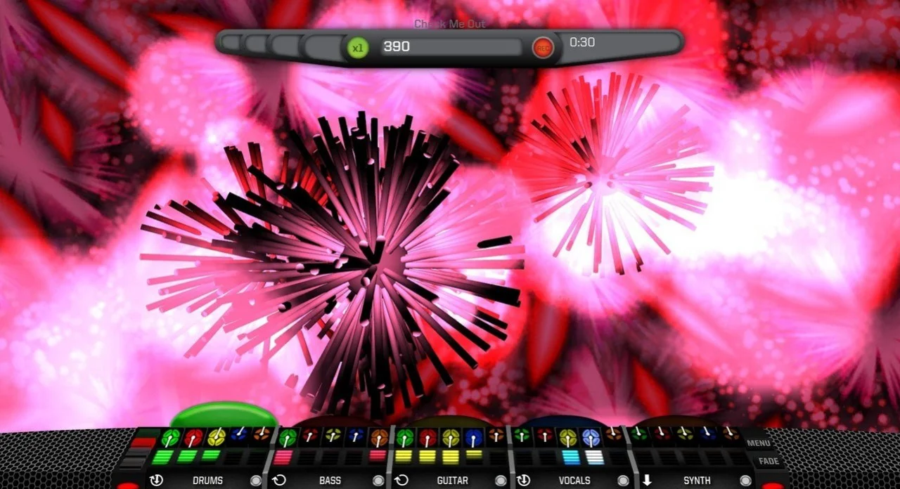 JamParty: Remixed JamParty: Remixed