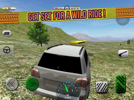 SUV Outlander Offroad SUV Outlander Offroad