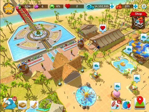 RollerCoaster Tycoon Touch RollerCoaster Tycoon Touch
