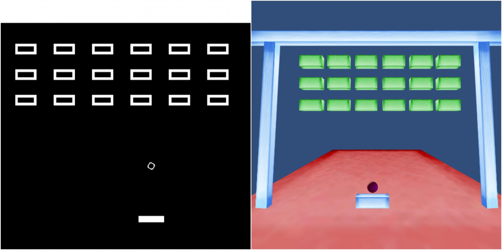 Brick Breaker Evolution - UL Game Jam Nov 2018 (itch) Brick Breaker Evolution - UL Game Jam Nov 2018 (itch)