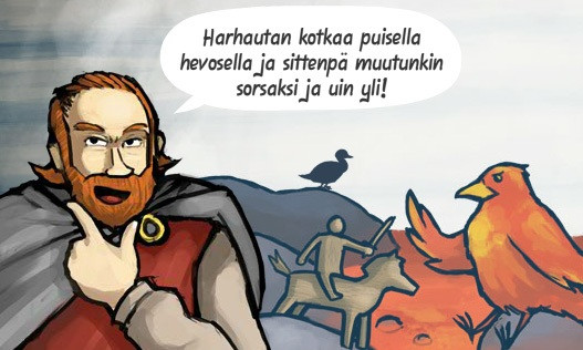 Kalevala tietovisa proto (2008) (itch) Kalevala tietovisa proto (2008) (itch)