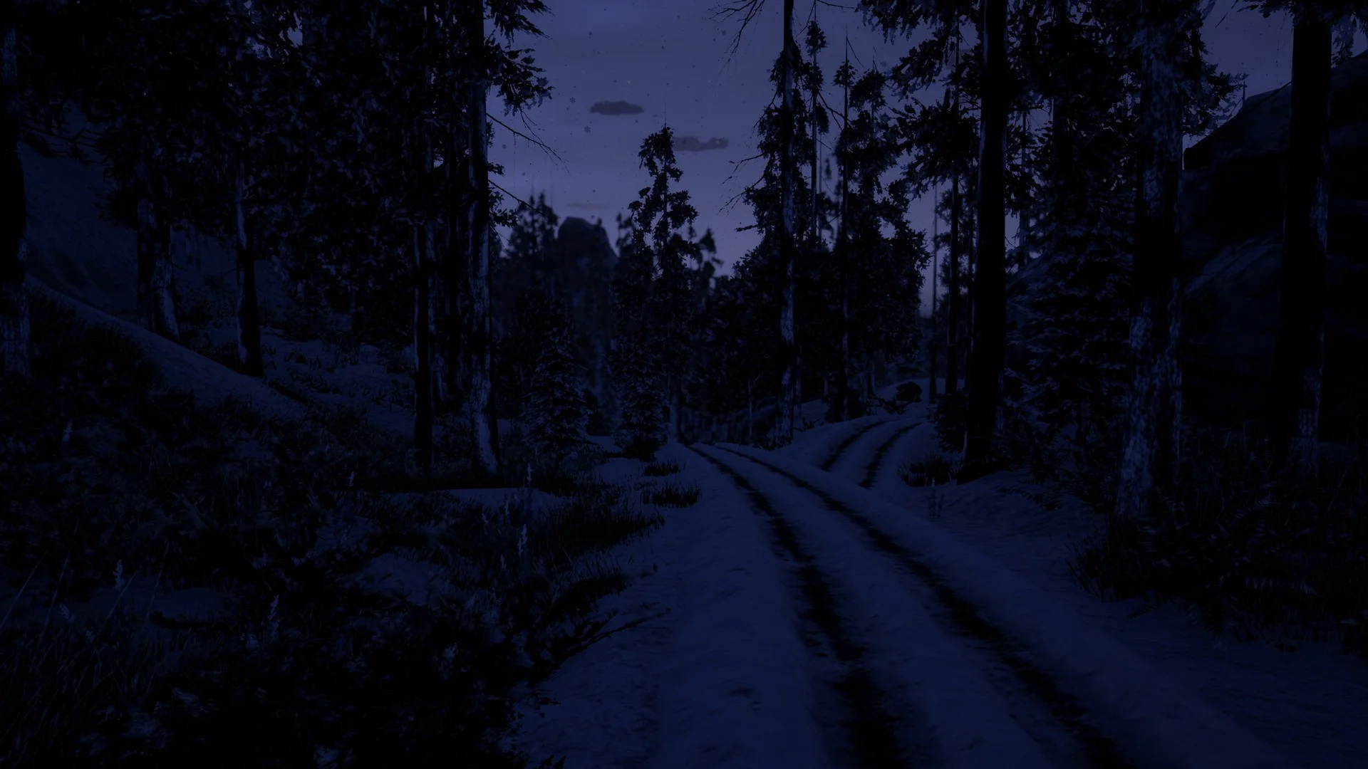 Before Nightfall Before Nightfall