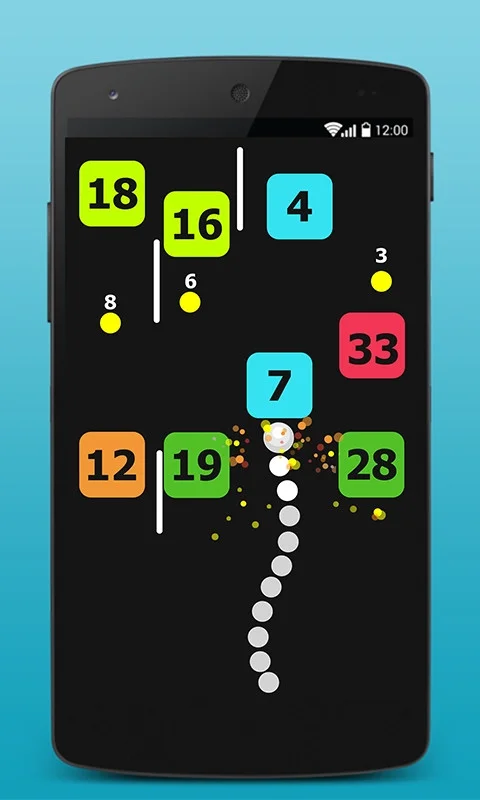 BBB - Ball, Balls, Blocks (itch) BBB - Ball, Balls, Blocks (itch)