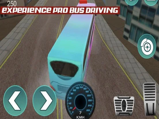 Modern Bus Driving Sim Modern Bus Driving Sim
