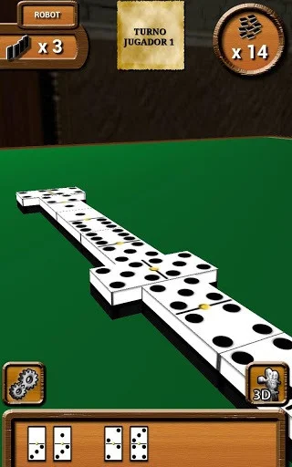 Domino 3D Pro Domino 3D Pro