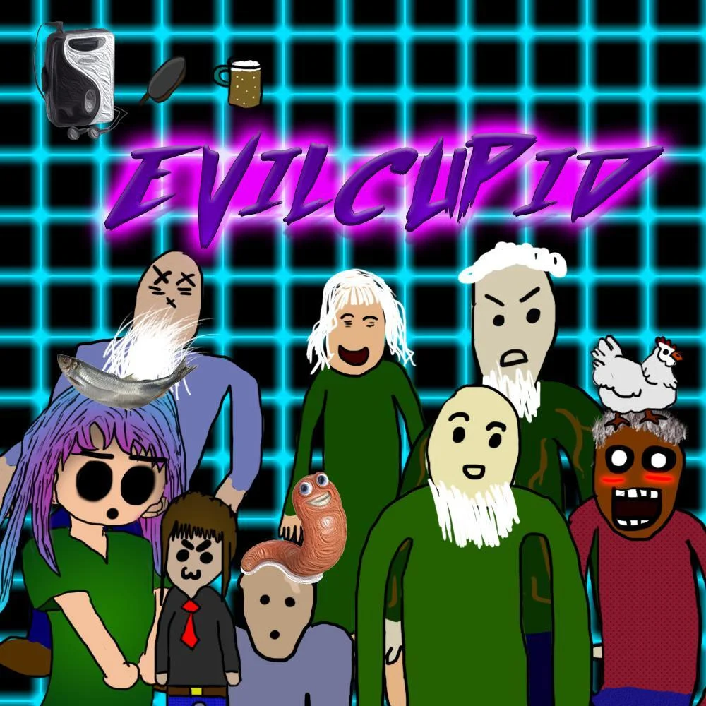 EvilCupid (itch)