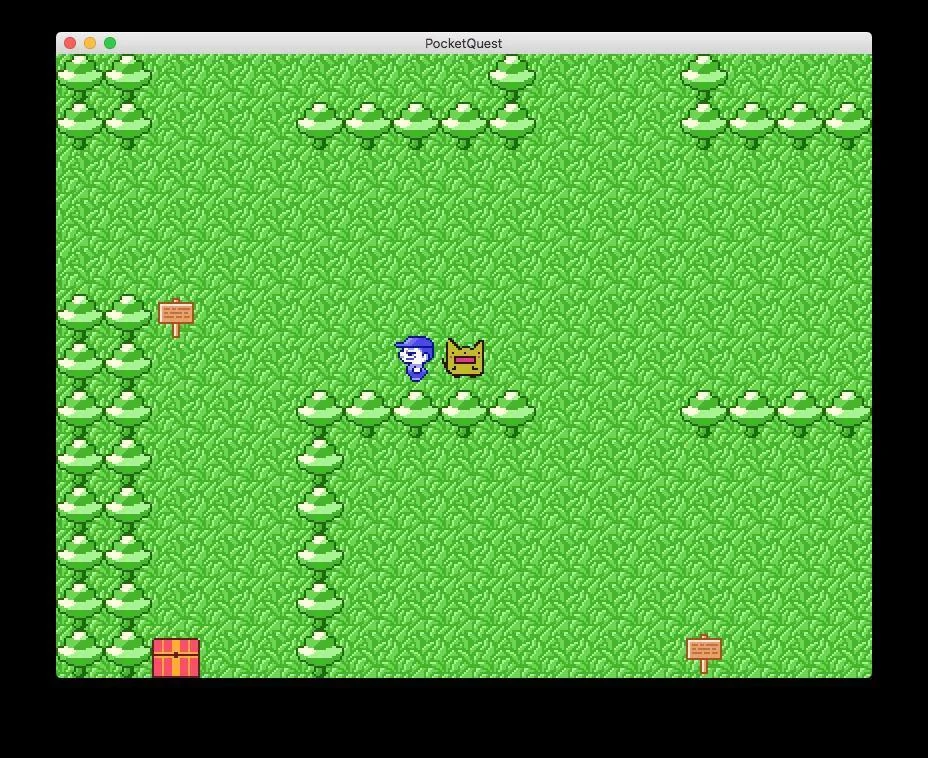 PocketQuest (itch) PocketQuest (itch)