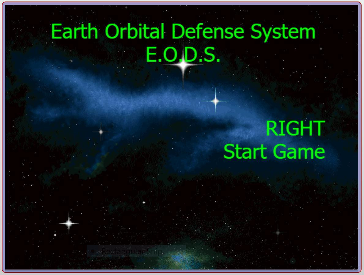 Рецензии EODS EARTH ORBITAL DEFENSE SYSTEM (itch)