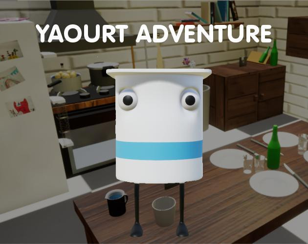 YAOURT ADVENTURE (itch)