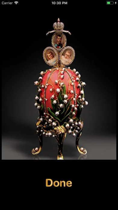 Fabergé Eggs Fabergé Eggs