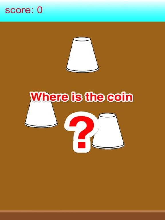 A Fun Eye Test: Where's The Coin A Fun Eye Test: Where's The Coin