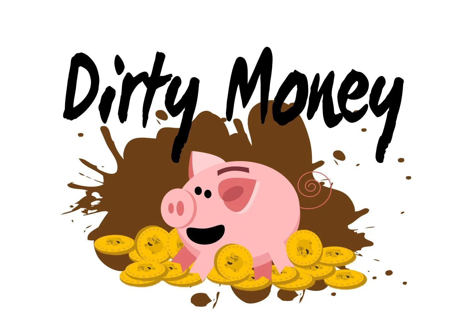 Dirty Money (itch)