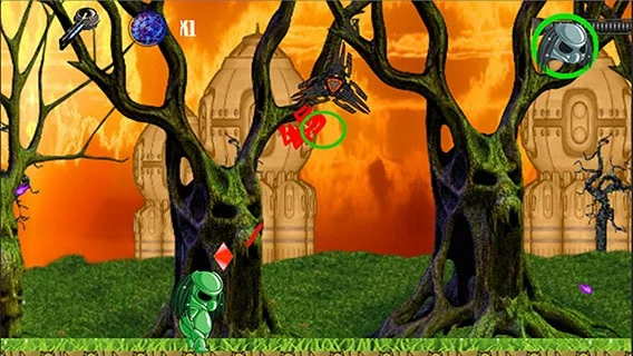 Predator Runner (itch) Predator Runner (itch)