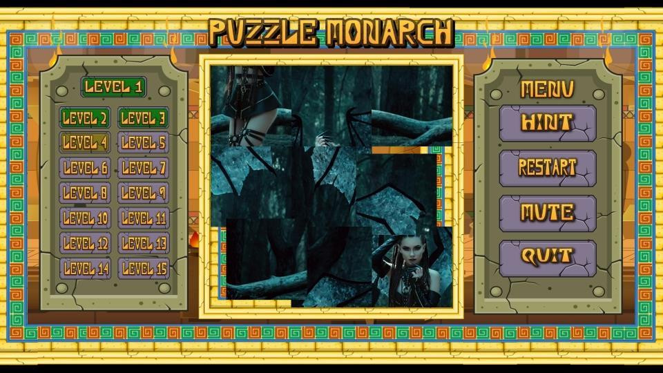 Puzzle Monarch: Vampires Puzzle Monarch: Vampires