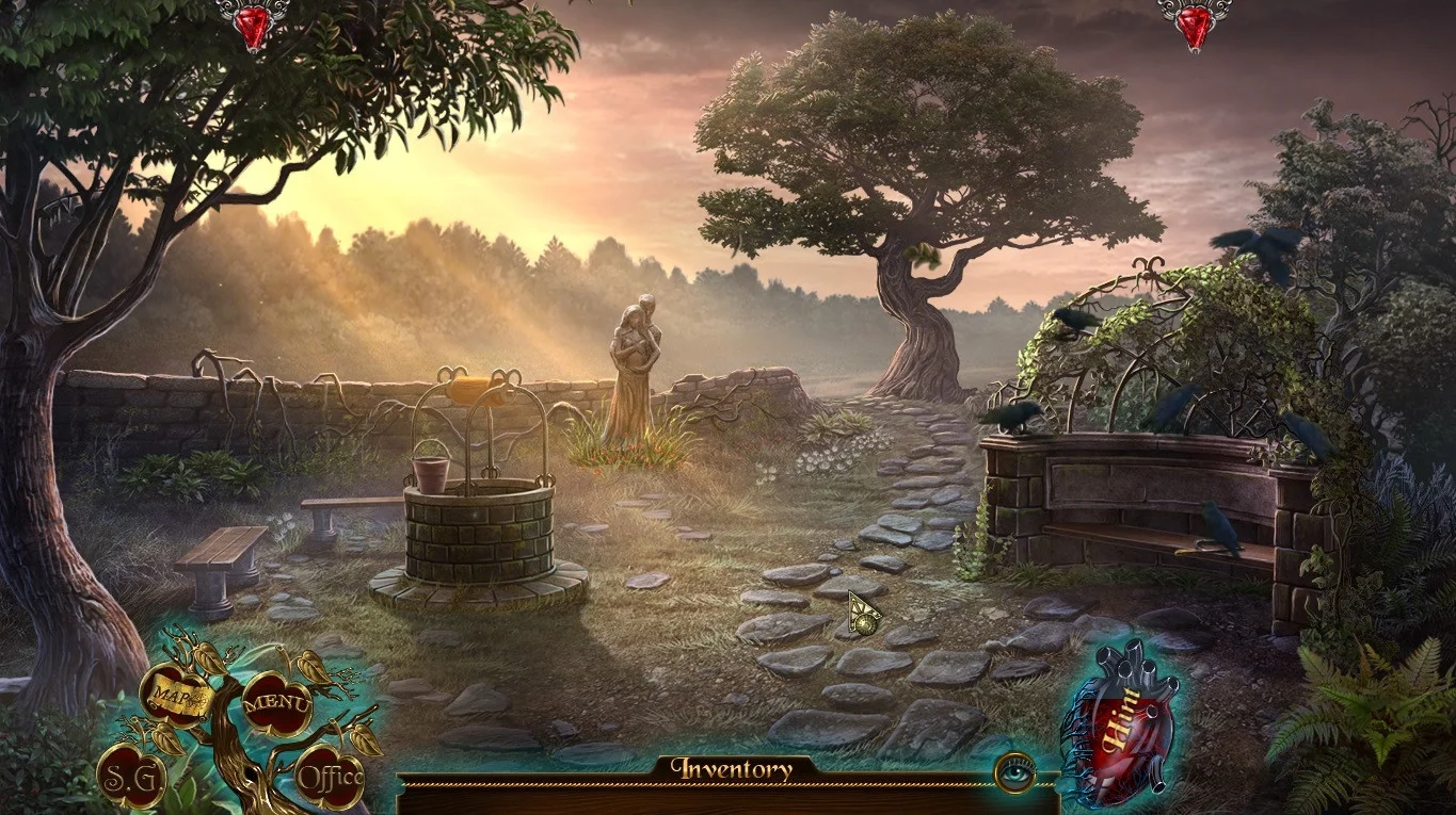 Dark Tales: Edgar Allan Poe's The Tell-Tale Heart Collector's Edition
