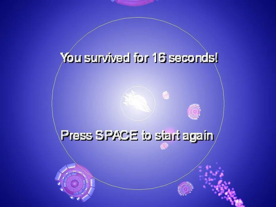 Статьи по Space Horde (itch)