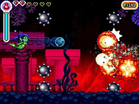 Shantae: Risky's Revenge FULL Shantae: Risky's Revenge FULL