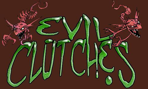 Evil Clutches (My own version!) (itch)