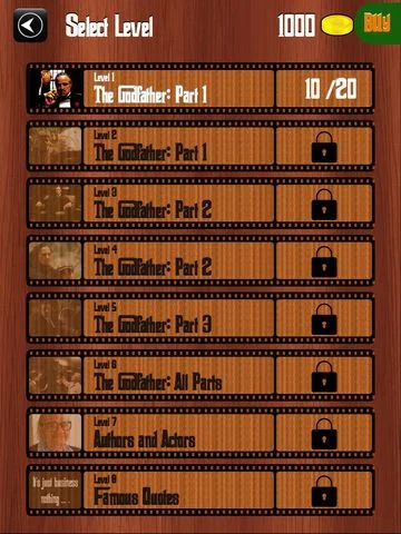 Рецензии The Godfather: Great Movie Personages