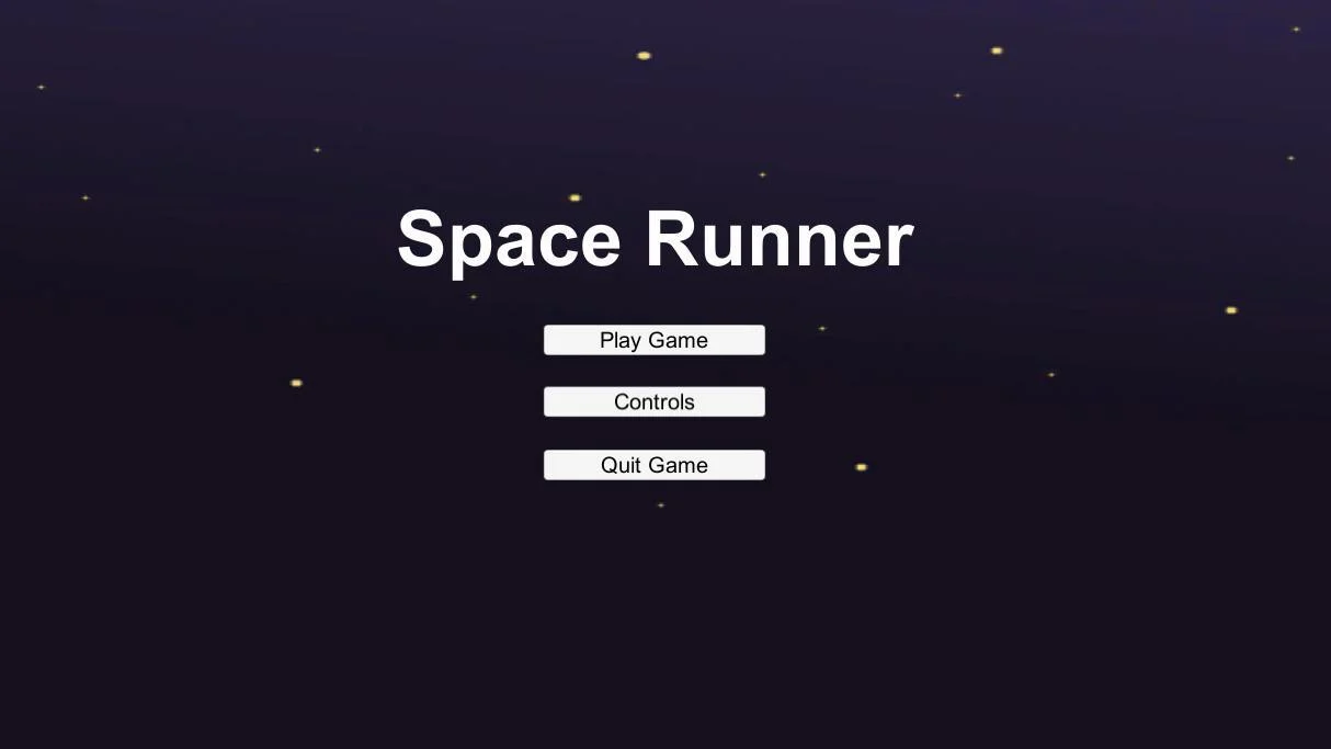 Новости о Space Runner (EmiCB) (itch)