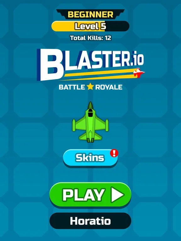 Blaster.io Blaster.io