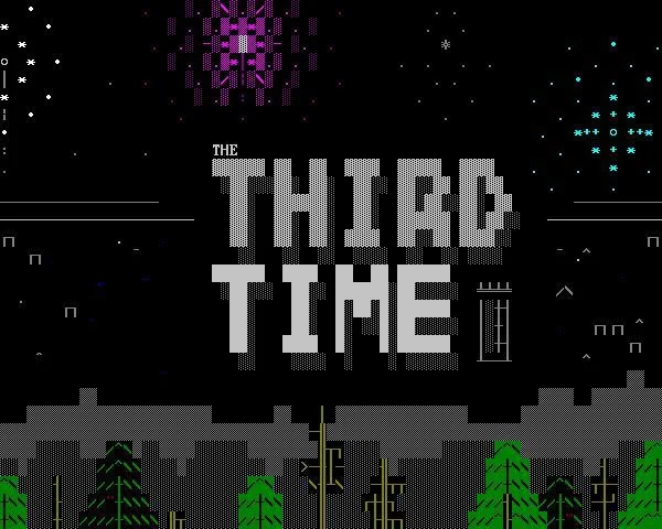 The Third Time (itch) The Third Time (itch)