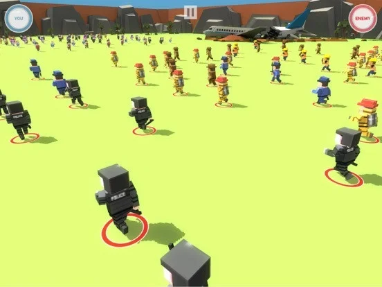 Ultimate Battle Simulator-Epic Ultimate Battle Simulator-Epic