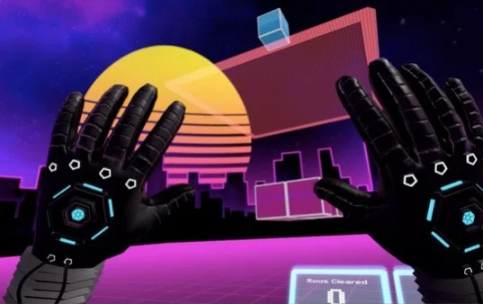Block Wave VR