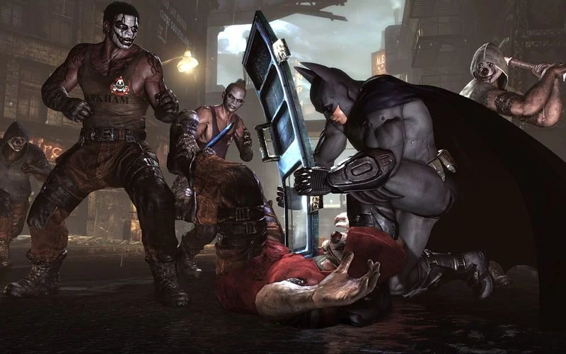 Новости о Batman: Arkham City - Game of the Year Edition
