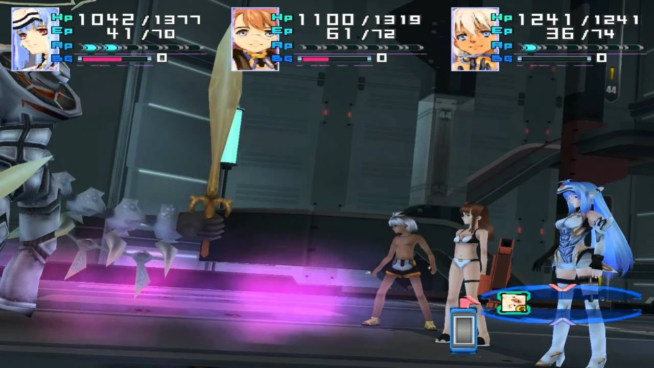 Xenosaga Episode 1 Xenosaga Episode 1