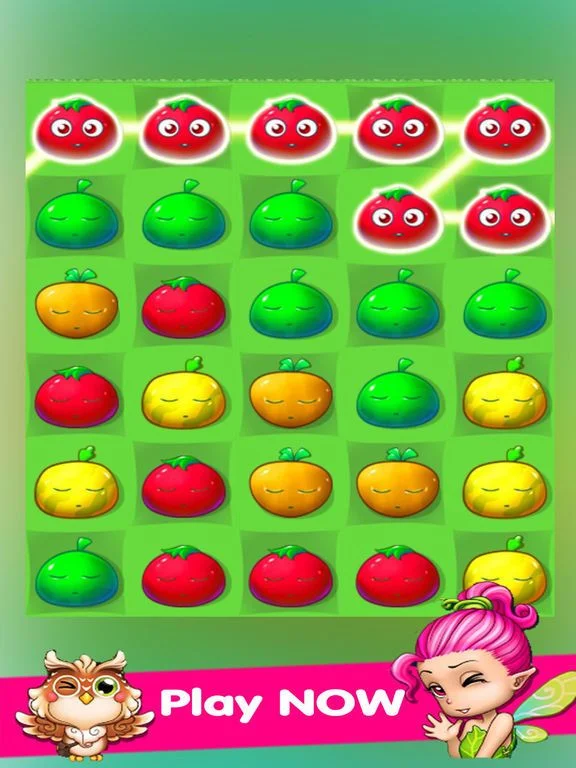 Color Fruits Link Color Fruits Link