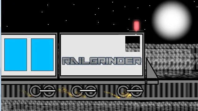 Railgrinder (itch)
