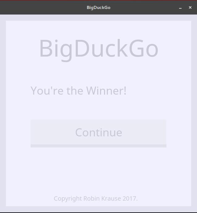 BigDuckGo (itch)