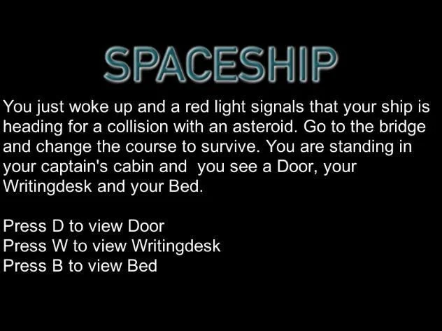 Spaceship (Kappinski) (itch)