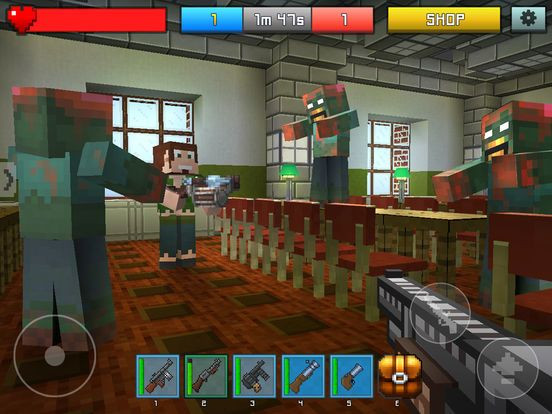 Hide And Seek - Pocket Edition Hide And Seek - Pocket Edition