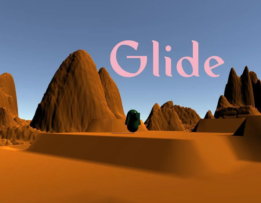 Glide (Fenreliania) (itch) Glide (Fenreliania) (itch)