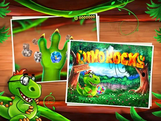 Daddy Dino Rocks Daddy Dino Rocks